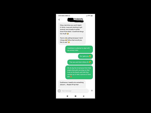 ❤️ 我從 Tinder 向我的后宮添加了一個新的 PAWG（包括與 Tinder 交談） ❤❌ 色情 在我們